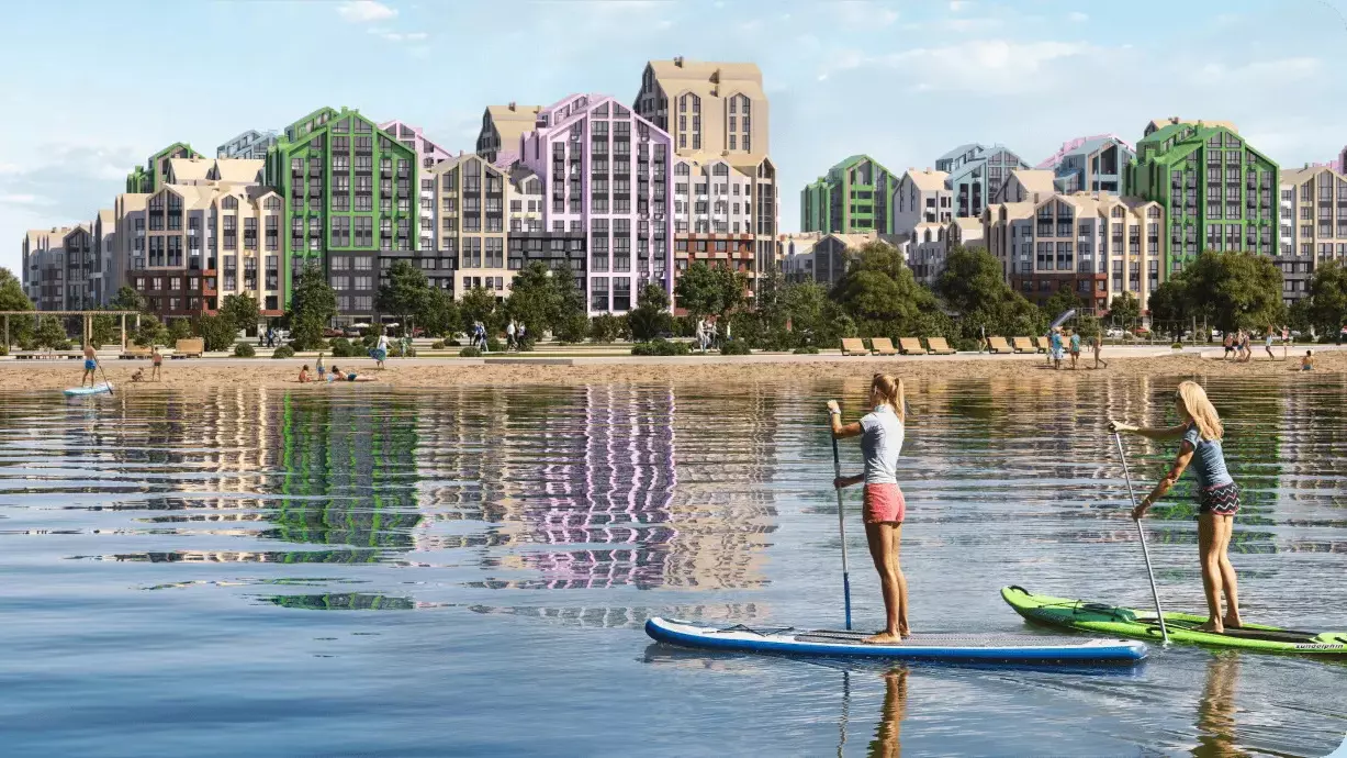 О проекте Moinaco Riviera