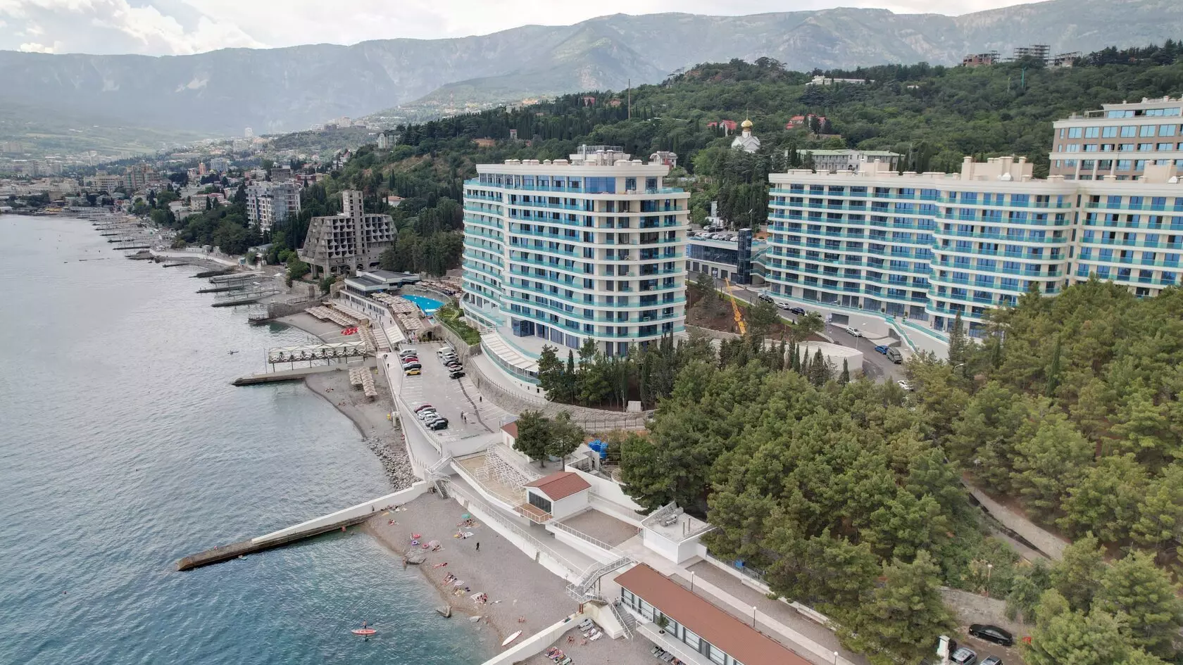 О ЖК Скай Плаза