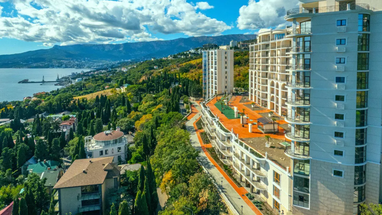 О ЖК Никитский дворец