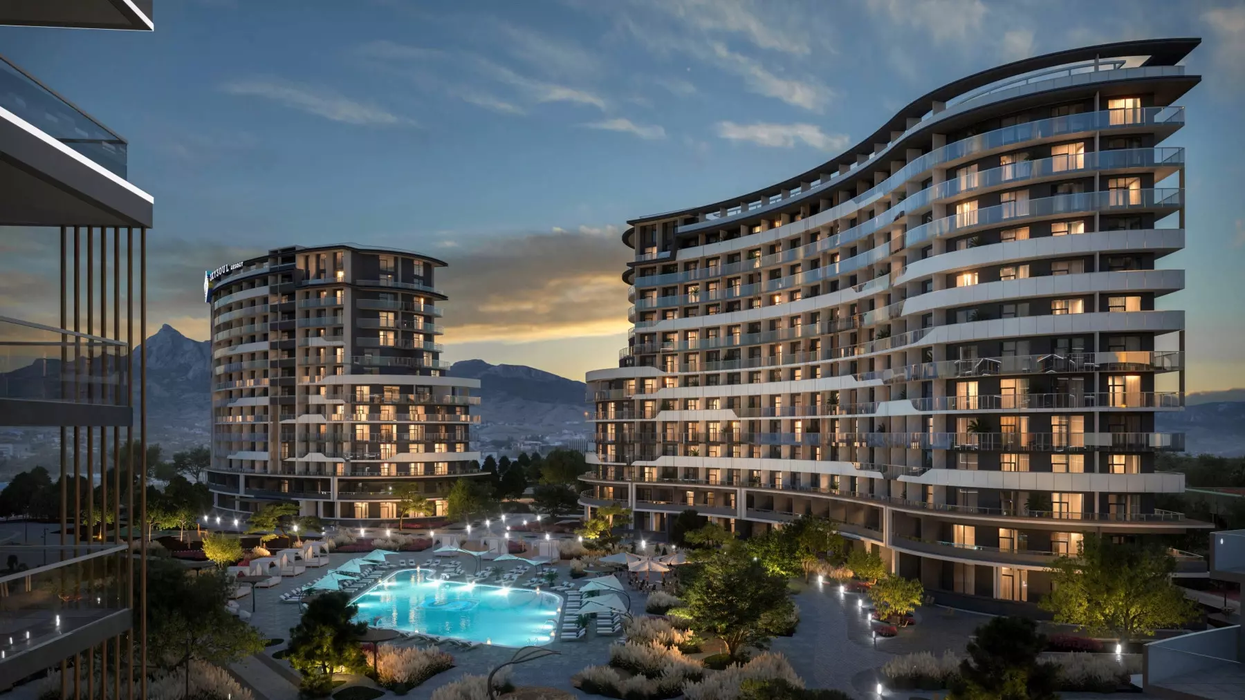 О ГК SKYSOUL RESORT